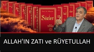 Prof. Dr. Şener Dilek - Mesnevi-i Nuriye - Sh131 - Allah'ın Zatı ve Rüyetullah