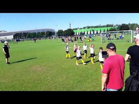 KuPS F8 Kulta, Pingviini Cup - Päivä 2