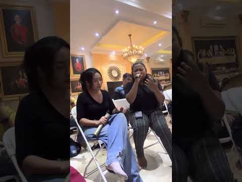 Duet Maut 😱 Buni Di Ate ate Maria Simorangkir &Kezia Sirait Indonesian Idol Sangat Berkelas