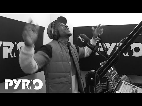J Fresh & Maxwell D - PyroRadio