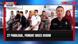 LBHK Markfen Justice Siapkan Paralegal untuk Dampingi Masyaraka