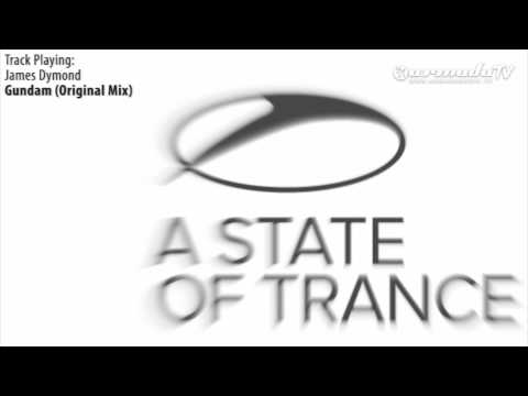 ASOT: 532 James Dymond - Gundam (Original Mix)