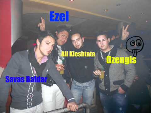 Faredin Kerimov  Almina █▬█ █ ▀█▀