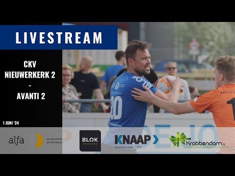 Nieuwerkerk 2 - Avanti 2 (zaterdag 1 juni 2024)