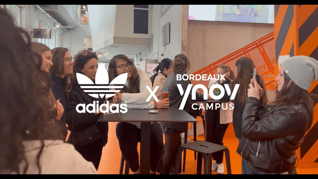 [PROJET] Adidas x Ynov Campus