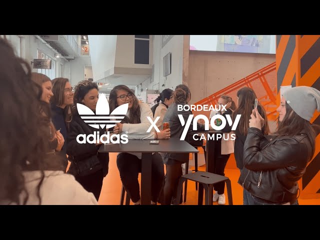 [PROJET] Adidas x Ynov Campus
