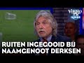 Ruiten ingegooid bij naamgenoot Johan Derksen | VERONICA INSIDE