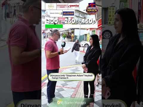 Yeni Bölüm, Yeni Heyecan! 🎁🎤 | Hediyeci Sokak’ta