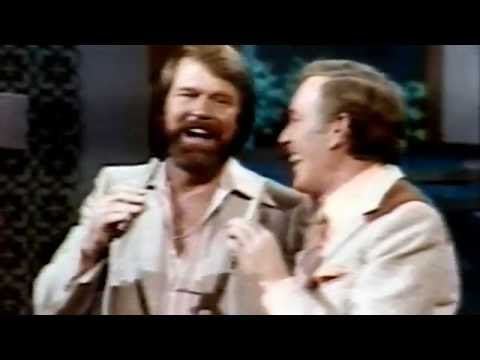 Val Doonican with Glen Campbell
