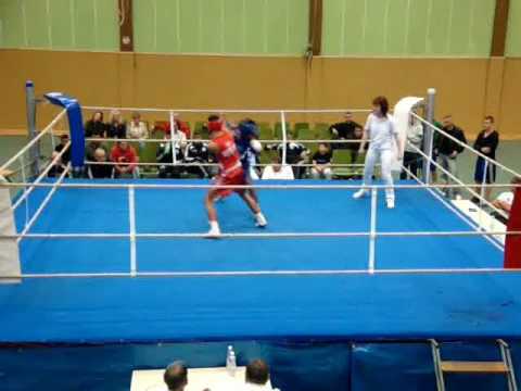 AYKUT BOXRING WESSELING