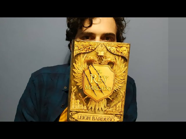 Vídeo relacionado con Rey Marcado (La Bratva Adamov nº 1)