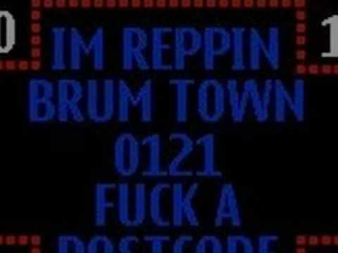 birmingham not dead by Midlands mafia