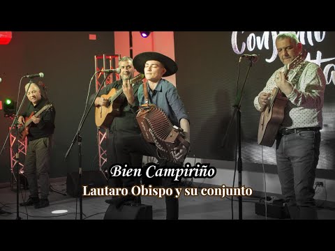 Lautaro Obispo: Bien Campiriño-En Vivo