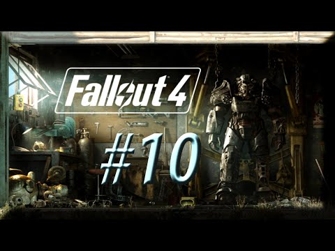 Fallout 4 w/ NERDIAQ Ep.10 - Looting The Excavation Sight