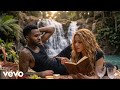 Jason Derulo Ft Shakira Falling Again Official Video Audio