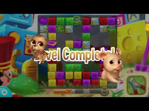 Pet Rescue Saga Level 2488 - 2502 🐶