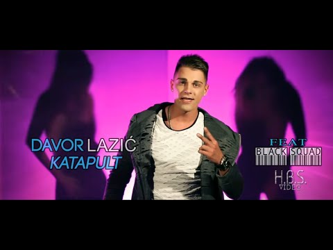 DAVOR LAZIĆ - KATAPULT // OFFICIAL MUSIC VIDEO 2017