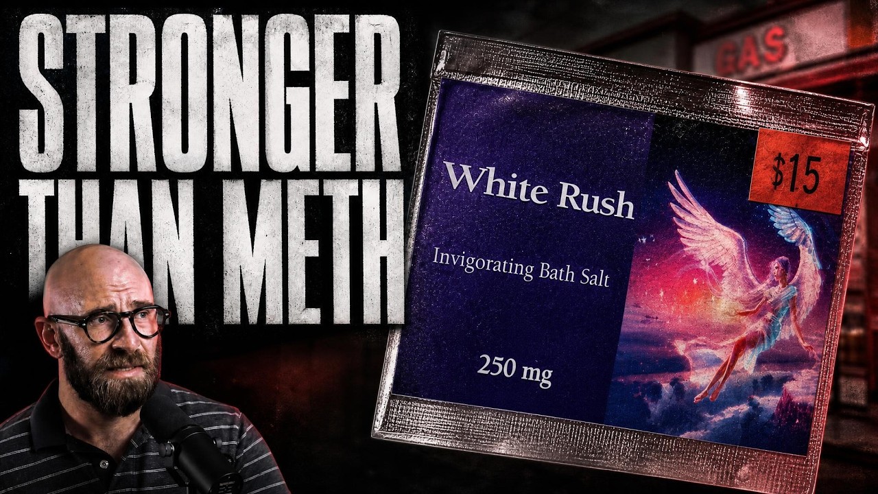 Bath Salts: That Time Meth was (Kinda) Legal...