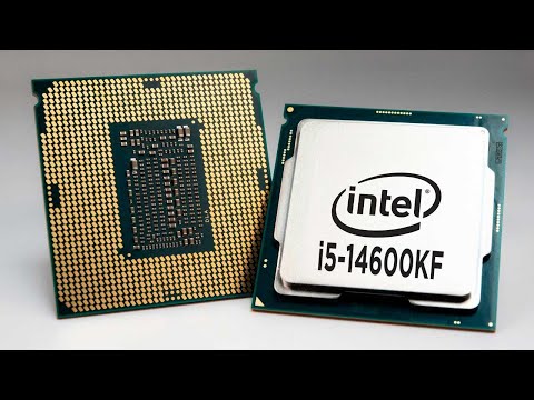 The 14th generation i5 14600KF is useless! Single core performance only increased by 5.5%