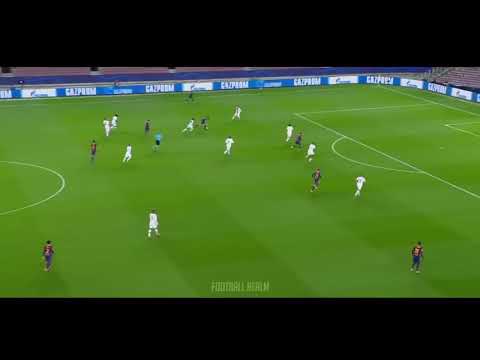 PSG 4-1 Barcelona - UCL 2020-2021 - Highlights - 1st Leg