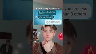 blind leading the blind