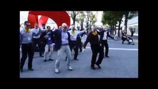 Japan Dance Blackbelt Spring 2013 Tokyo