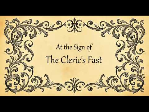 The Cleric's Fast