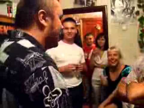 МС Белый поздравляет с Днем рождения!