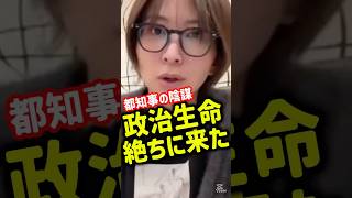 【最新】さとうさおり”政治家失脚計画”進行中 #さとうさおり #小池百合子 #都民ファーストの会 #都議会