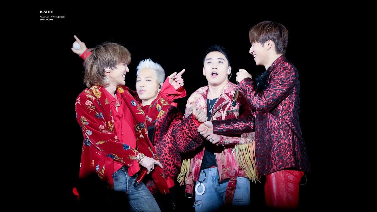 [ENGSUB] SEUNGRI'S TALK AT LAST DANCE CONCERT IN SEOUL (uncut version)