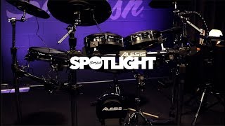 Video thumbnail for Alesis DM10 MKII Pro Drum Kit | Everything You Need To Know by Sam Ash Music
