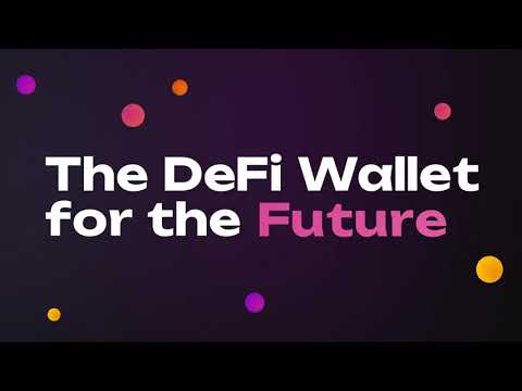 Fearless Wallet: DeFi Wallet Video