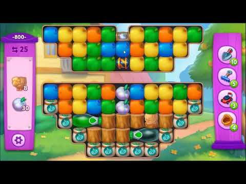 Farmscapes Level 800 - NO BOOSTERS 🌻🚜🐔 | SKILLGAMING ✔️