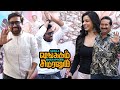 Single Shankarum Smartphone Simranum Press Meet Mirchi Shiva Divya Ganesh Sha Ra Singer Mano