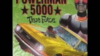 Powerman 5000 - My Tongue Is My Life