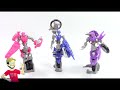 AUVELIER REVIEW TRANSFORMERS STUDIO SERIES 52 ARCEE CHROMIA AND ELITA 1 IN SPANISH