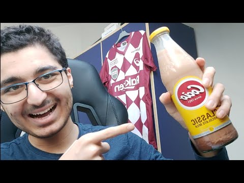 Drikker cocio for første gang + Min reaktion