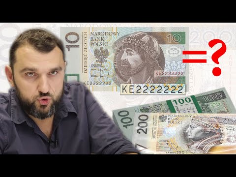 Which banknote series and numbers may be worth more?