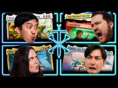 This Time, It’s Personal… Decks! | Extra Turns 58 | Magic: the Gathering Commander EDH Gameplay