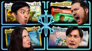 This Time, It’s Personal… Decks! | Extra Turns 58 | Magic: the Gathering Commander EDH Gameplay