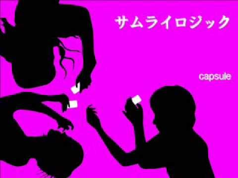 中田ヤスタカ作業用BGM　vol 01
