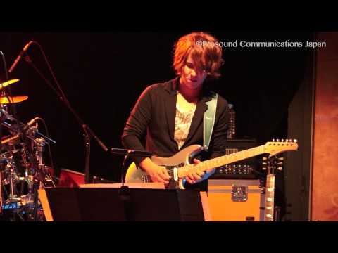 Yuya Komoguchi Live at Blues Alley Japan March 26  2014  Part2