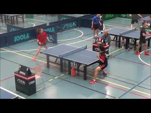 CHAU DINH Huy - BURKOVA Anastasiia (6.10.2018)