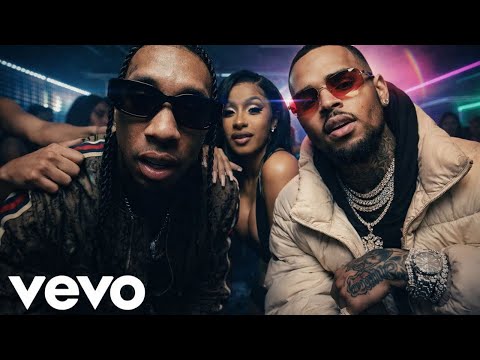 Chris Brown & tyga x Cardi B vibe —  Pressure & Diamonds (Smooth R&B )