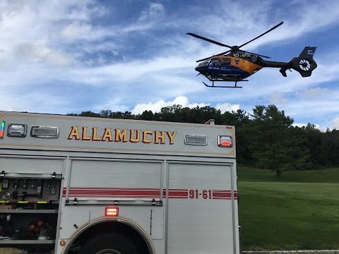 Allamuchy Fire 2021 Year In Review