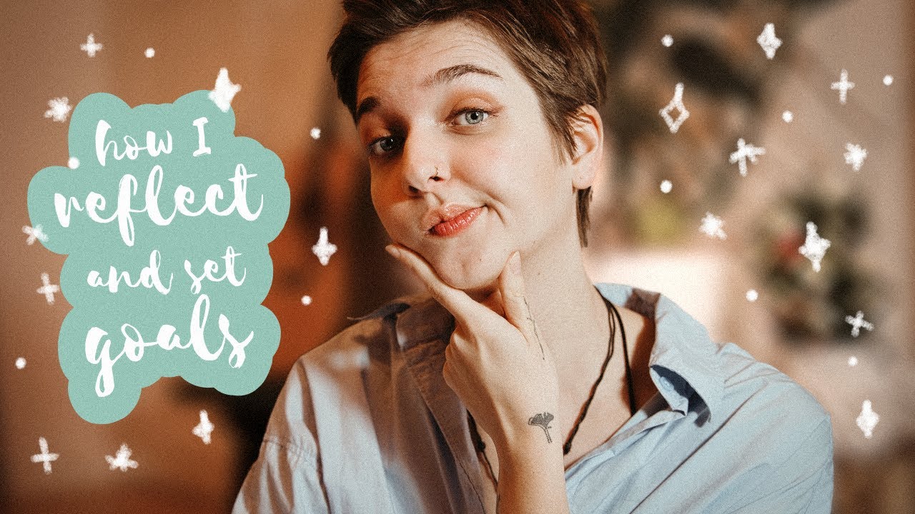 End of the year reflection & new years goal-setting - let's plan for 2023