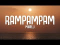 Minelli Rampampam Lyrics