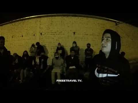 #YERO #DEMENCIA vs. #SIAN: CUARTOS Final #DOSVSDOS​ 👥 #RDF​ #006 🚌