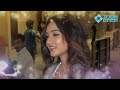 Tanisha Santoshi During Nykaa Femina Beauty Awards 2022