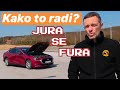 Benzinac Koji Radi Po Principu Dizela Mazda 3 Skyactive X Jura Se Fura
